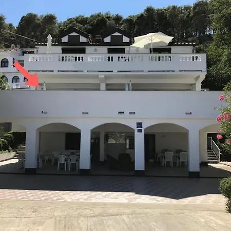 Apartment In With Sea View, Terrace, Air Conditioning, Wi-fi Lopar
