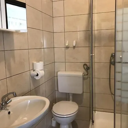 In With Sea View, Terrace, Air Conditioning, Wi-fi Apartment *
